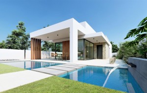 New Build - Villa - San Fulgencio