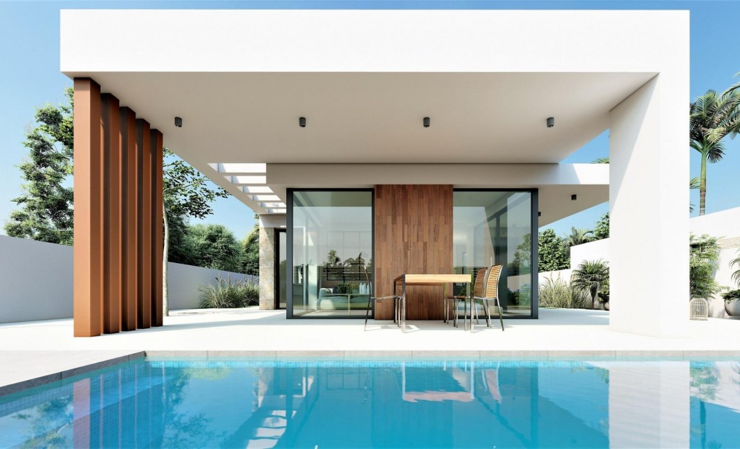 New Build - Villa - San Fulgencio