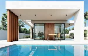 New Build - Villa - San Fulgencio