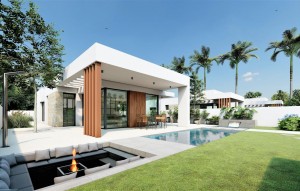New Build - Villa - San Fulgencio