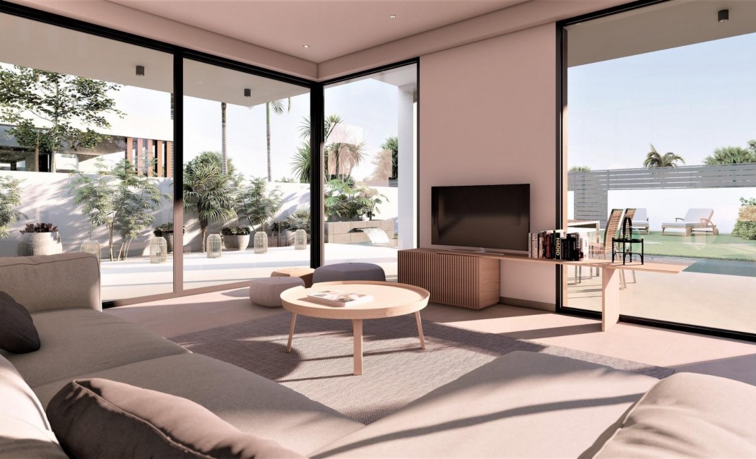 New Build - Villa - San Fulgencio