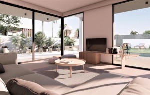 New Build - Villa - San Fulgencio