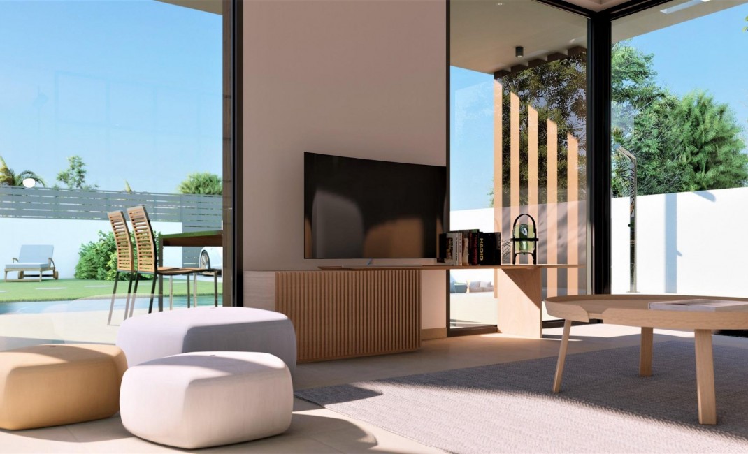 New Build - Villa - San Fulgencio