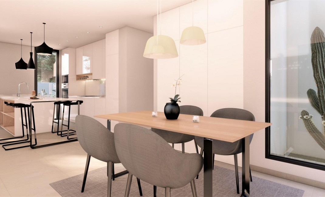 New Build - Villa - San Fulgencio
