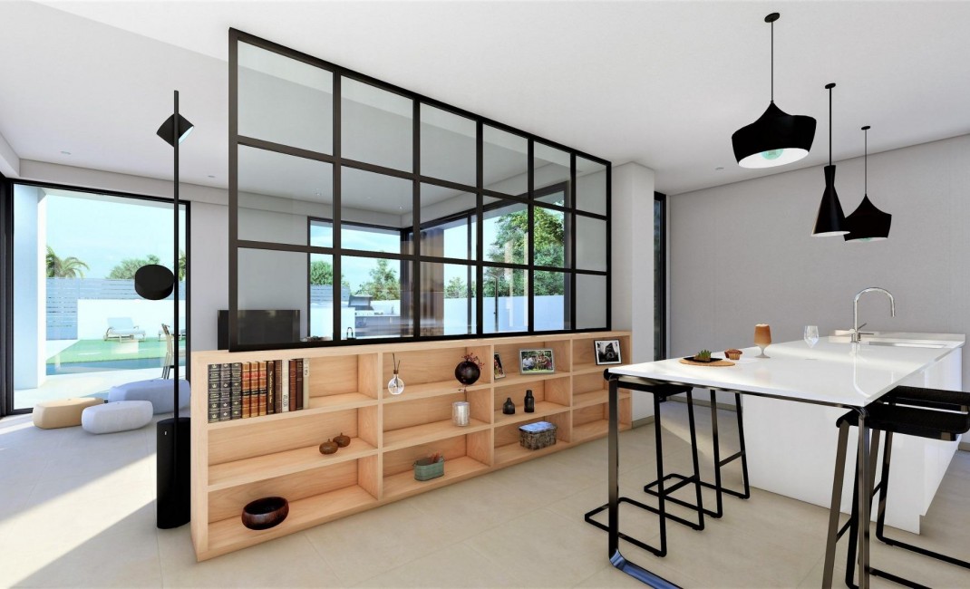 New Build - Villa - San Fulgencio