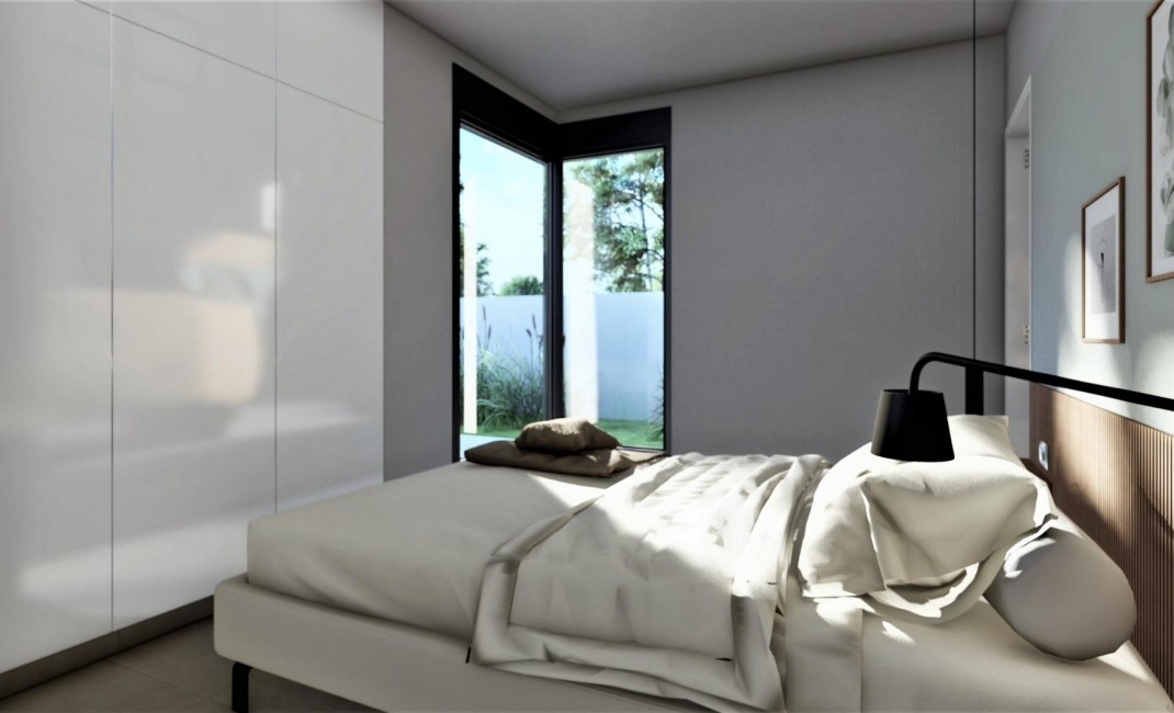 New Build - Villa - San Fulgencio