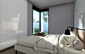 New Build - Villa - San Fulgencio