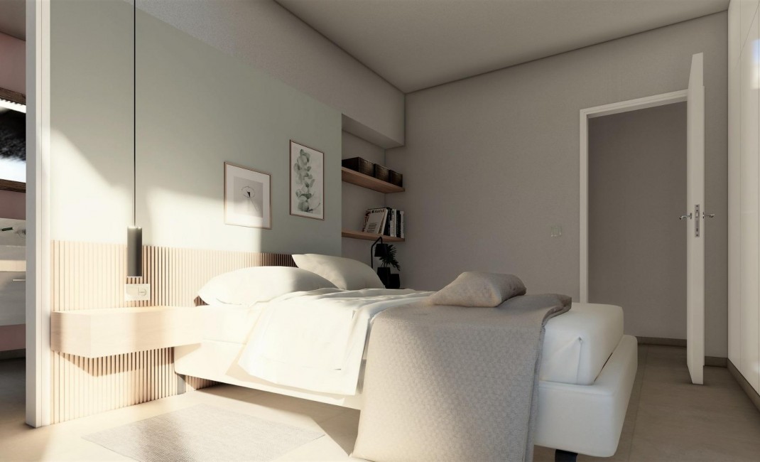 New Build - Villa - San Fulgencio