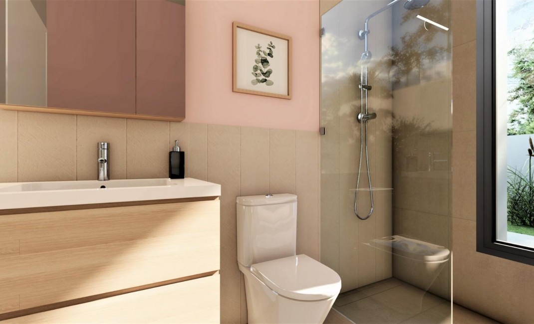 New Build - Villa - San Fulgencio