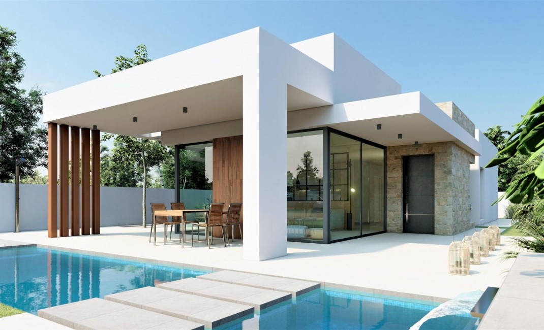 New Build - Villa - San Fulgencio