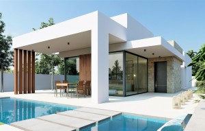 New Build - Villa - San Fulgencio