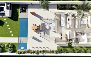 New Build - Villa - San Fulgencio