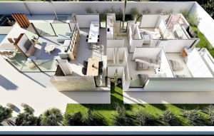 New Build - Villa - San Fulgencio