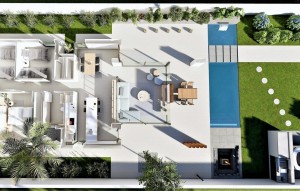 New Build - Villa - San Fulgencio