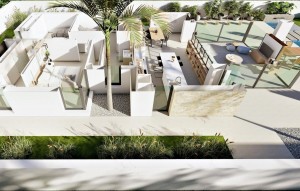 New Build - Villa - San Fulgencio