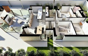 New Build - Villa - San Fulgencio