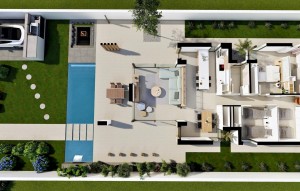 New Build - Villa - San Fulgencio