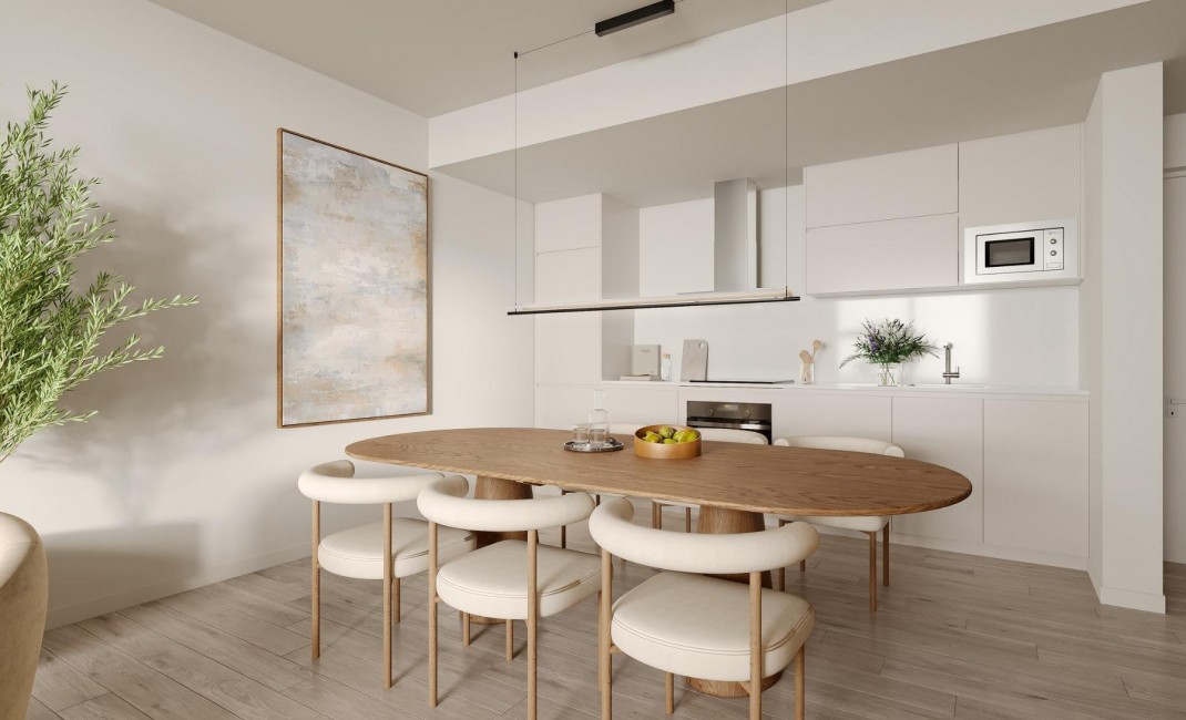 Nouvelle construction - Appartement - Mijas