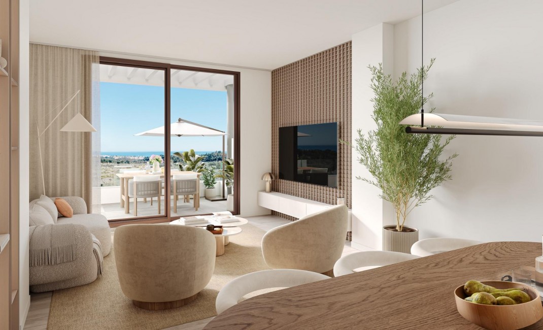 Nouvelle construction - Appartement - Mijas