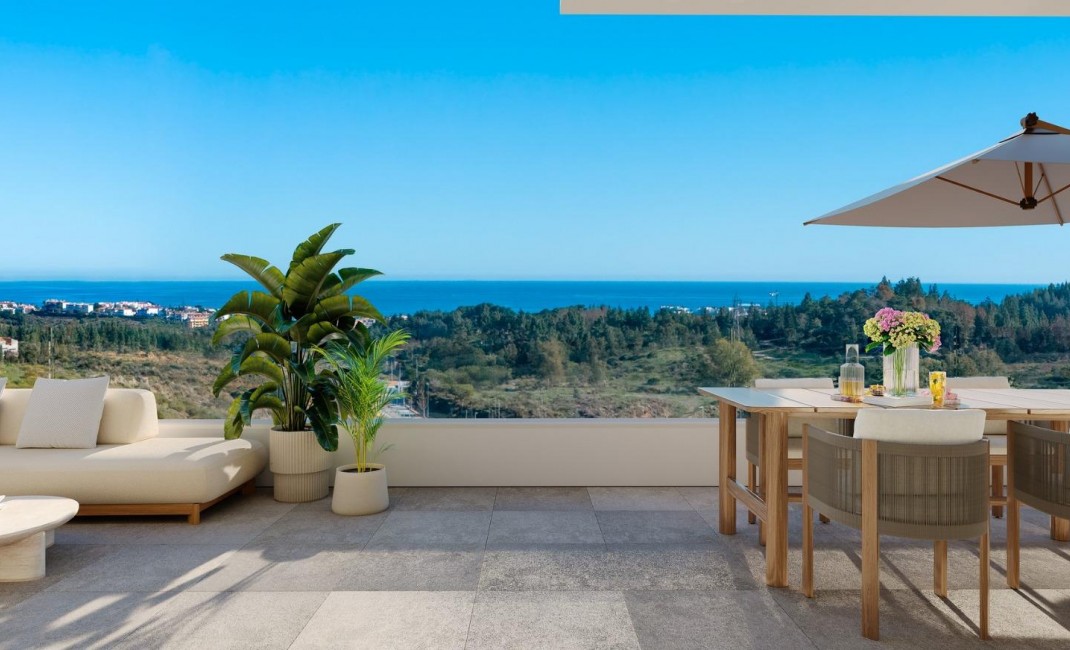 Nouvelle construction - Appartement - Mijas