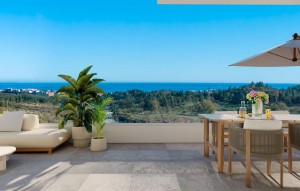 Nouvelle construction - Appartement - Mijas