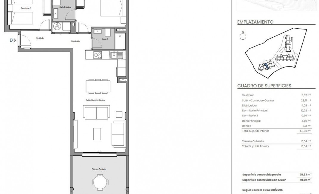 Nouvelle construction - Appartement - Mijas