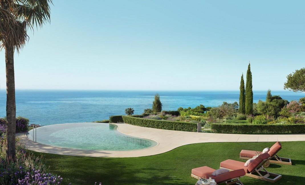 Nouvelle construction - Appartement - Benalmdena - Benalmádena
