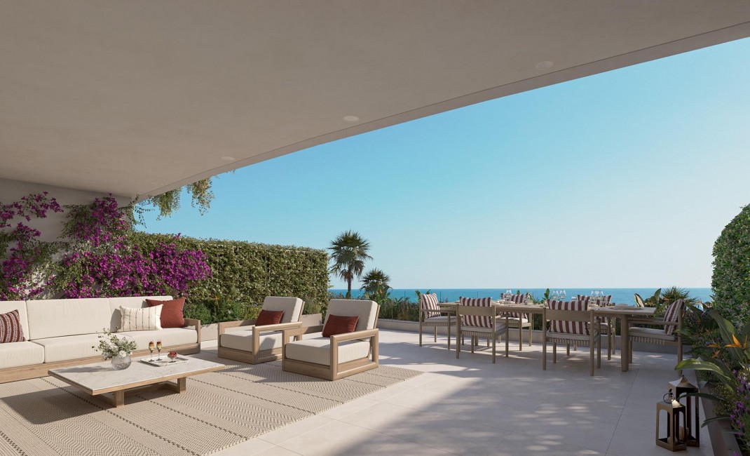 Nouvelle construction - Appartement - Benalmdena - Benalmádena