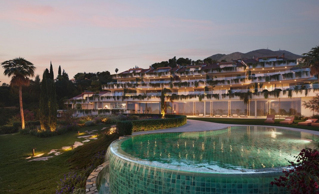 Nouvelle construction - Appartement - Benalmdena - Benalmádena