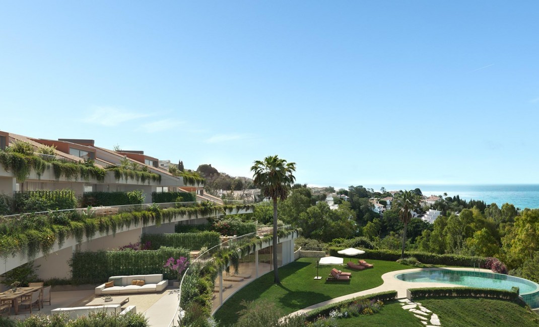 Nouvelle construction - Appartement - Benalmdena - Benalmádena