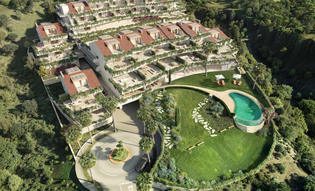 Nouvelle construction - Appartement - Benalmdena - Benalmádena