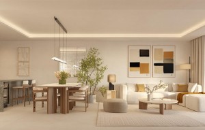 Nouvelle construction - Appartement - Benalmdena - Benalmádena