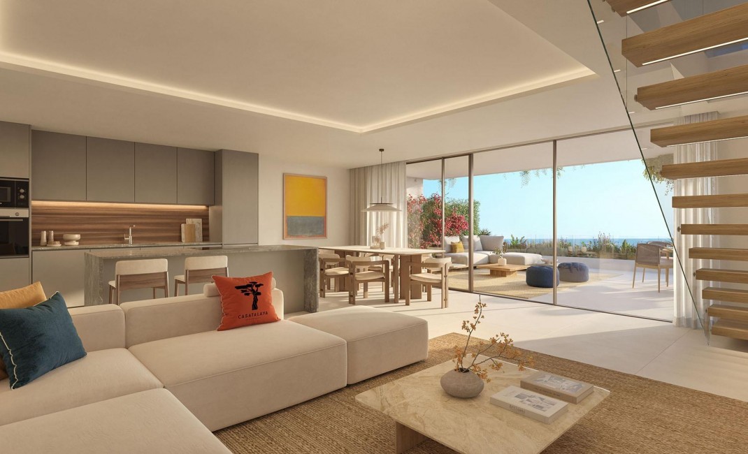 Nouvelle construction - Appartement - Benalmdena - Benalmádena