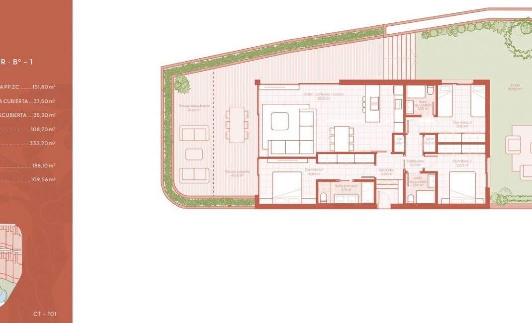Nouvelle construction - Appartement - Benalmdena - Benalmádena
