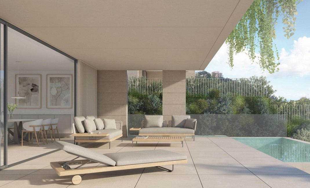 Nouvelle construction - Apartement - Marbella