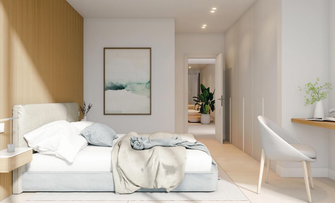 Nouvelle construction - Apartement - Marbella