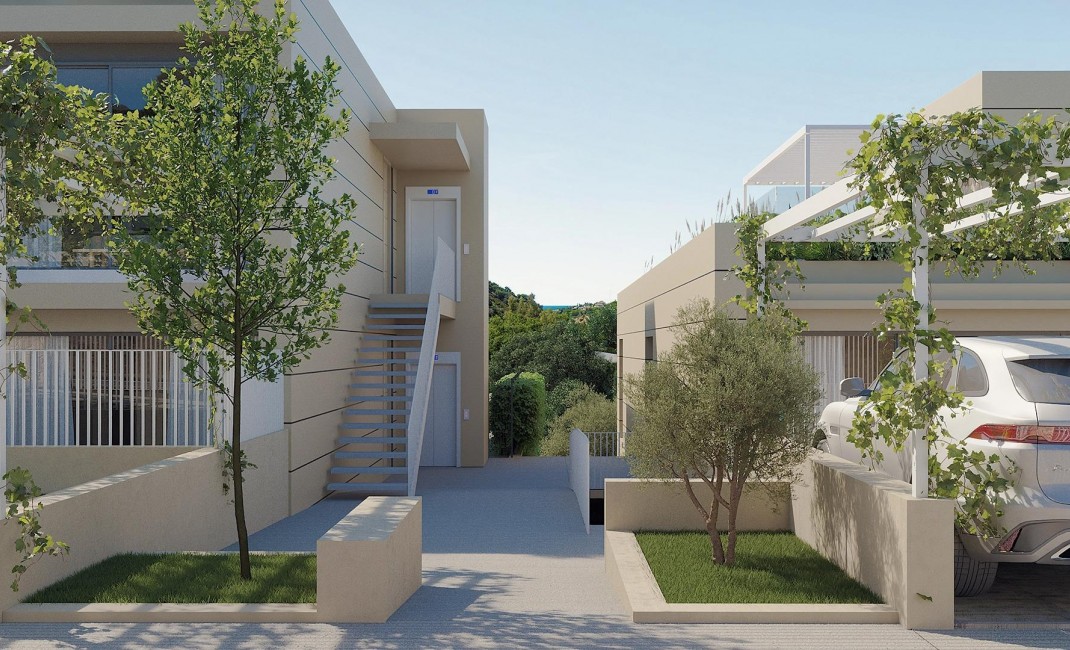 Nouvelle construction - Apartement - Marbella