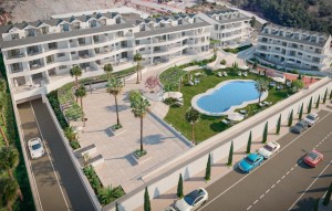 Nouvelle construction - Ground floor apartment - Benalmdena - Benalmádena