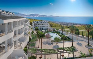 Nouvelle construction - Ground floor apartment - Benalmdena - Benalmádena