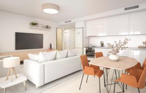 Nouvelle construction - Ground floor apartment - Benalmdena - Benalmádena