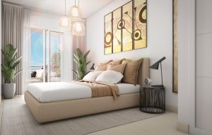 Nouvelle construction - Ground floor apartment - Benalmdena - Benalmádena