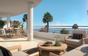 Nouvelle construction - Ground floor apartment - Benalmdena - Benalmádena