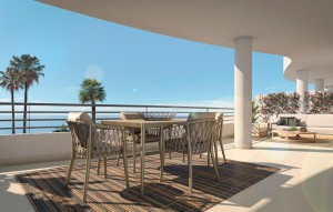Nouvelle construction - Ground floor apartment - Benalmdena - Benalmádena