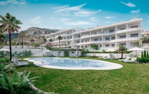 Nouvelle construction - Ground floor apartment - Benalmdena - Benalmádena
