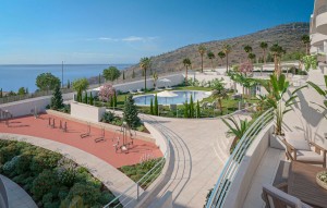 Nouvelle construction - Ground floor apartment - Benalmdena - Benalmádena