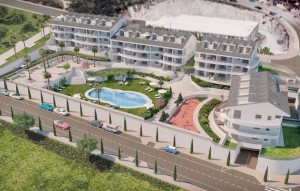 Nouvelle construction - Ground floor apartment - Benalmdena - Benalmádena