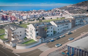 Nouvelle construction - Ground floor apartment - Benalmdena - Benalmádena