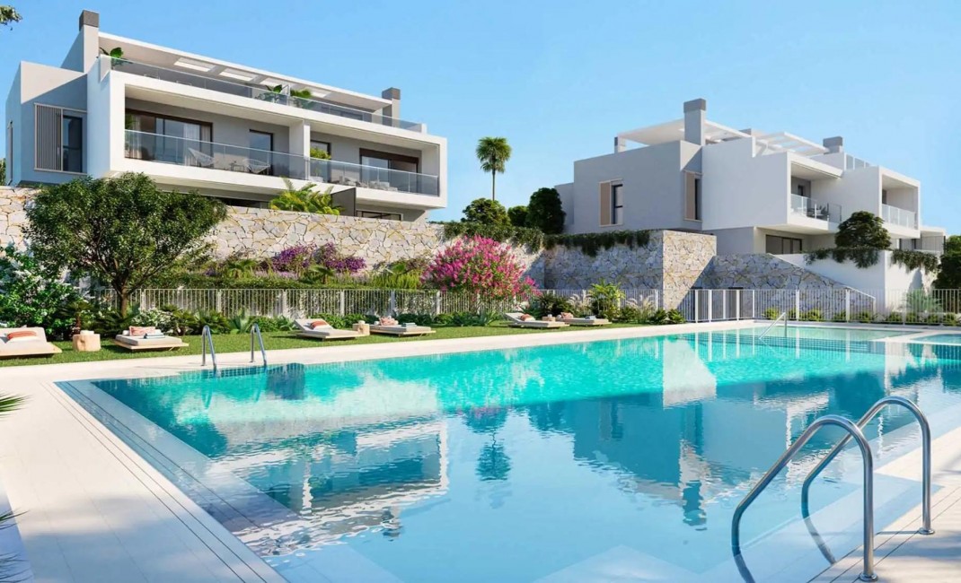 New Build - Townhouse - San Juan de Alicante