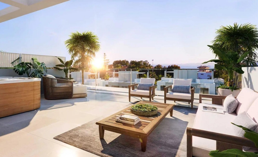New Build - Townhouse - San Juan de Alicante