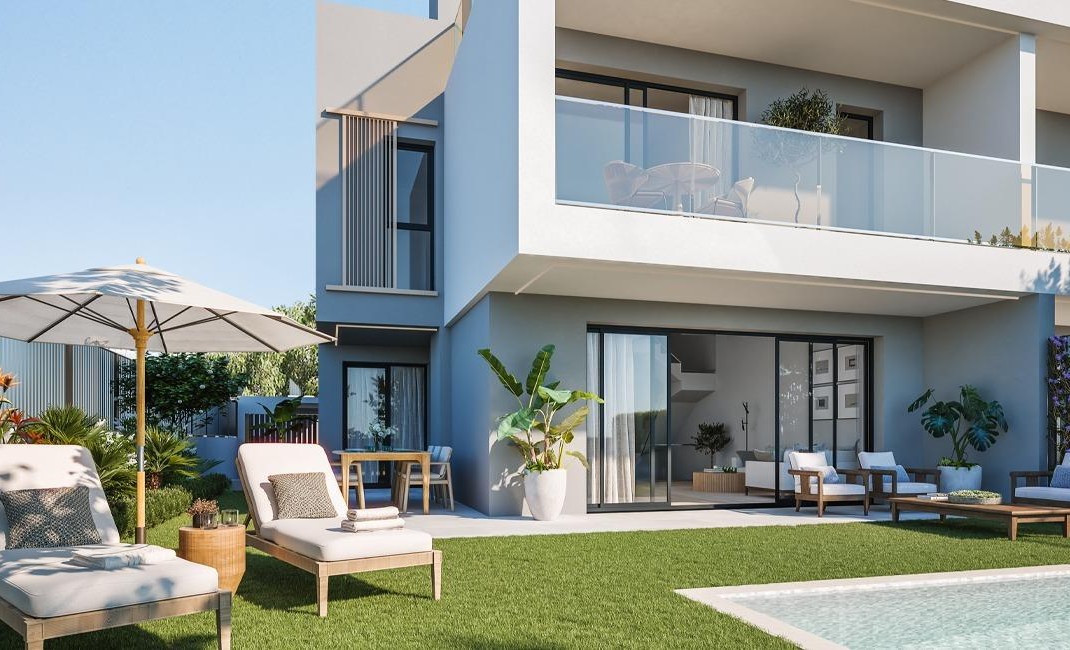 New Build - Townhouse - San Juan de Alicante